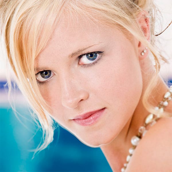 boudoir portrait photography by photographer in fife