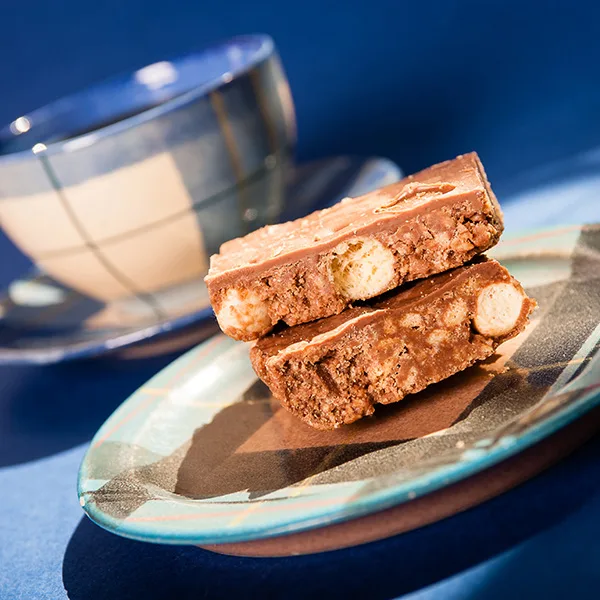 cake and coffee cups promotional photography and commercial photography by photographer in fife